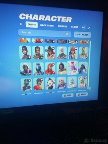 Fortnite uc3t (travis,yelow,leviathan,atd) - 10