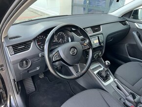 • Škoda OCTAVIA 1.6 TDI STYLE,  KESSY, TEMPOMAT, PDC• - 10