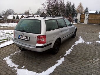 VW Pasaat b5.5 1.9 TDi 96kW - 10