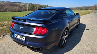 Ford Mustang 2018 | Shelby GT500 Kit | 2.3 EcoBoost | - 10