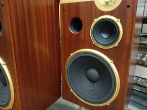 reproduktory JBL Century Gold + orig. stojany - 10