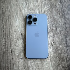 iPhone 13 Pro 128GB, Blue (rok záruka) - 10