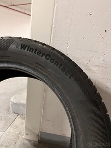 Zimní pneu Continental 215/55R17 - 10