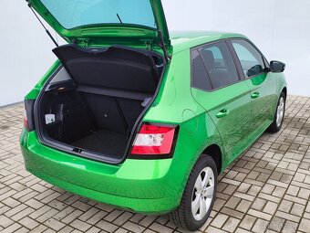 Škoda Fabia 1.0 TSI / 81 kW Style Plus - 10