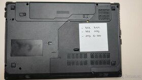 Lenovo G575 - 10