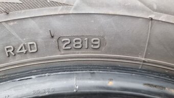 Zimní pneu 215/55/16 Firestone - 10