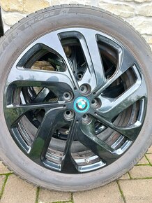 BMW i3/i3S sada Styling 428, pneu 155/70 R19, zimní pneu - 10