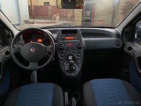 Fiat Panda 1.1i, najeto 29 000 km, původ ČR - 10