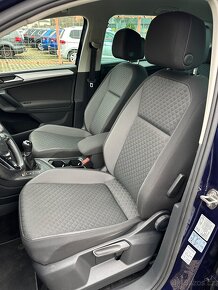 Vw Tiguan 2.0 Tdi 1 maj 135000 km 07/2018 Top stav - 10