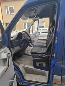 Mercedes Sprinter long 313CDI - 10