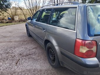 Passat b5.5 6 kvalt 1.9 TDI s tažným - 10