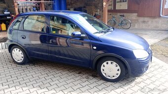 Opel Corsa 1,3  CDTI r.v. 2003 - 10