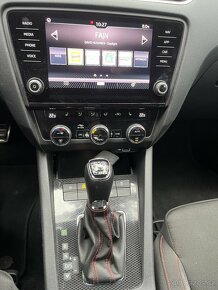 Prodám Škoda Octavia 3 RS kombi 2.0 TDI - 10