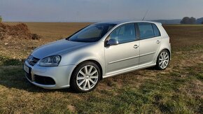 VW Golf V R32 3,2i V6 184kW 4x4 DSG, r.v.2009 - 10