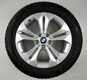 BMW X1 F48 X2 F39 - Originání 17" alu kola - Zimní pneu - 10