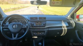 ŠKODA Fabia 1.4 Tdi 66kw Style Combi, ČR - 10