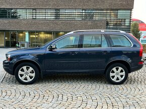 Volvo XC90 2.4 D5 147KW 4x4 AUT FACELIFT 7-MÍST BEZ KOROZE - 10