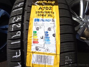 VW Tiguan zimna sada kol 255/45R18 - 10