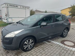 Peugeot 3008 1.6hdi nové CZ - 10