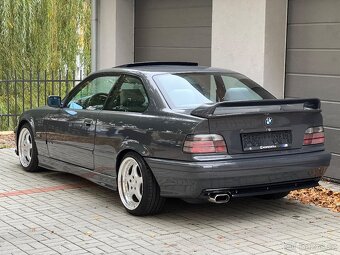 BMW E36 318IS COUPE M-PACKET -HR-BILSTEIN- - 10