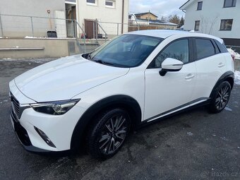 Mazda Cx-3 2.0 88kw 2016 najeto 91500km - 10