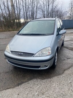 FORD GALAXY 1.9 TDi - 7 míst - 10