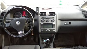 VW Touran 1.9.TDI 2008 - 10