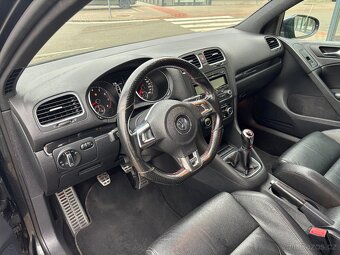 Volkswagen Golf 2.0TSi 155kW GTi - 10