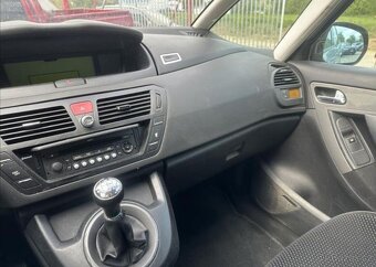 Citroën C4 Picasso 1,6 HDi SX nafta manuál 80 kw - 10