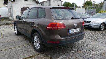 Volkswagen Touareg, 3,0 TDi+180kw+DSG+4x4+po servise - 10