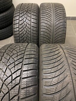 ORIGINAL ALU KOLA MERCEDES A45 CLA45 AMG 245/40/18 - 10