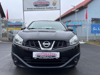 Nissan Qashqai, 1,6 86kW, SERVISKA - 10