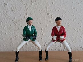 Schleich set - 10