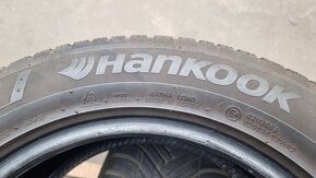 Celoroční pneu 215/55/16 Hankook - 10