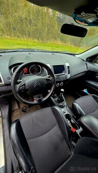 Citroen C-crosser 2.2HDI 4x4 - 10