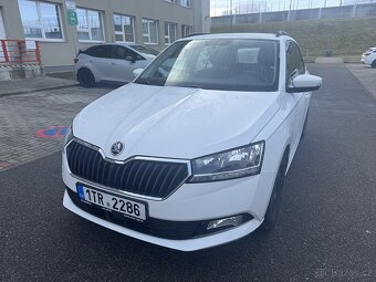 ŠKODA FABIA ČEZ Temelín - 10