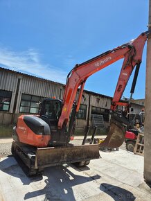 KUBOTA KX080-4 - 10