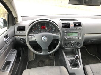 Volkswagen Golf 5, 1.4i 16v 55kw - 10