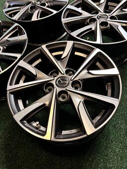 5x114,3 R16 Originál alu Mazda CX3 - 2019 - 10