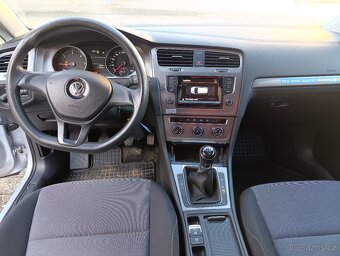 Volkswagen Golf 7 Variant - 10