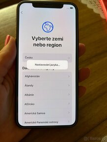 iPhone X 64 GB zlatý - 10