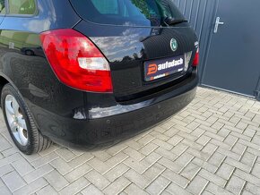 Škoda Fabia, 1.6TDI - CLIMATRONIC-NAVI-ALU-2010 - 10