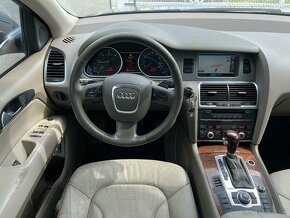 Audi Q7 3.0tdi 171kW rv.08•Původ CZ• - 10