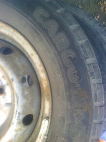 195/70 R 15 C – Daewoo LUBLIN – 166,- Kč/ks - 10