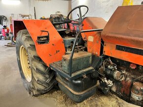 Zetor 7211 cabrio s TP - 10