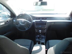 Škoda Superb 1.9 TDi, 77 kW, Tempomat, Aut. Klima - 10