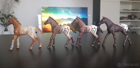 Schleich koně koníci Appalloosa - 10