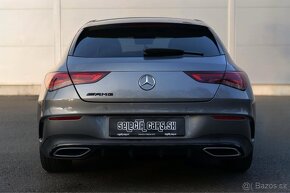 Mercedes CLA 220 AMG Benzin - 10