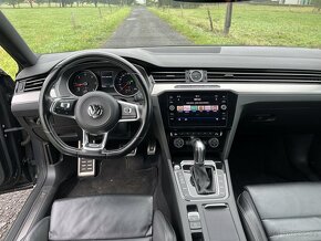 Volkswagen Passat DSG B8 R-line 4 Motion 2.0TDi 140kw - 10