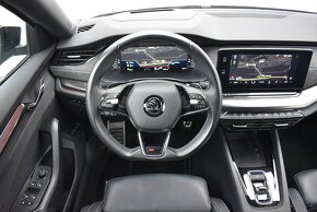 Škoda Octavia 1.4TSi DSG iV RS LED Virtual Assist - 10